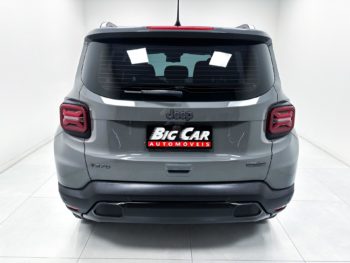 Jeep Renegade Longitude T270 1.3 TB 4×2 Flex Aut. 2024