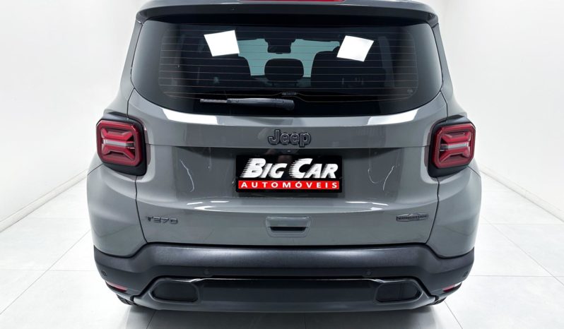 
								Jeep Renegade Longitude T270 1.3 TB 4×2 Flex Aut. 2024 full									
