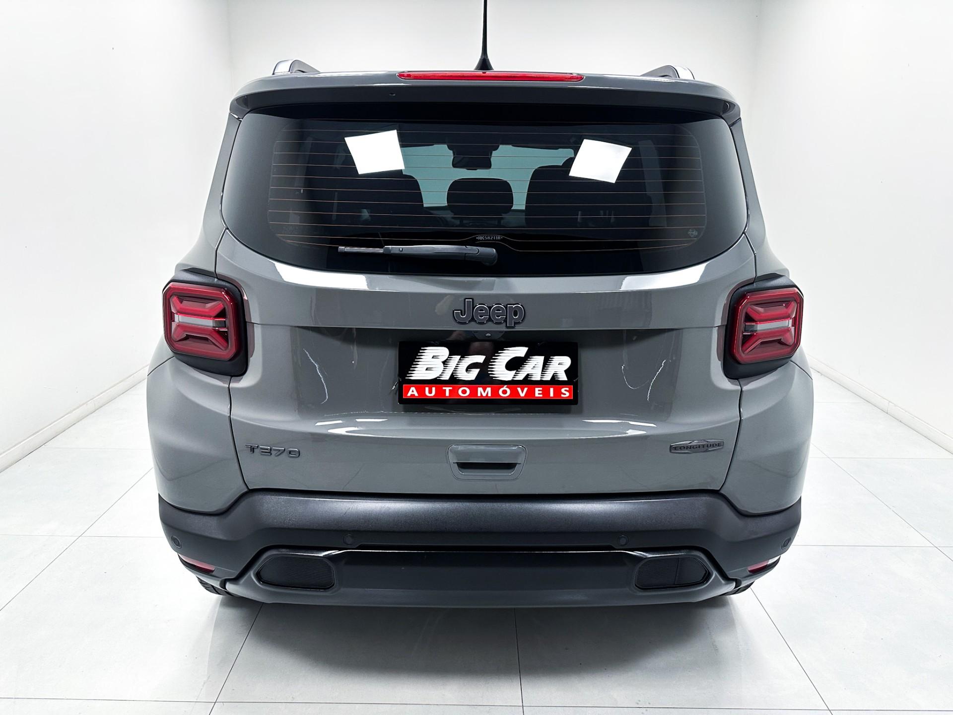 Jeep Renegade Longitude T270 1.3 TB 4×2 Flex Aut. 2024