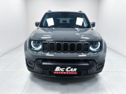 
										Jeep Renegade Longitude T270 1.3 TB 4×2 Flex Aut. 2024 full									