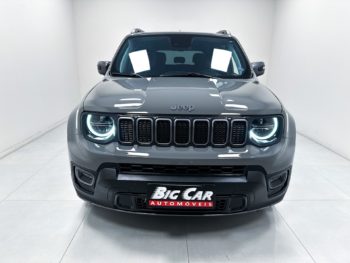 Jeep Renegade Longitude T270 1.3 TB 4×2 Flex Aut. 2024