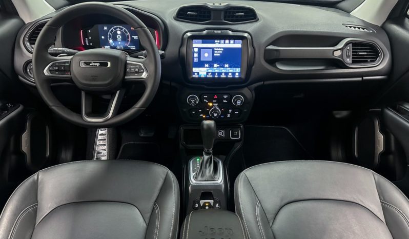
								Jeep Renegade Longitude T270 1.3 TB 4×2 Flex Aut. 2024 full									