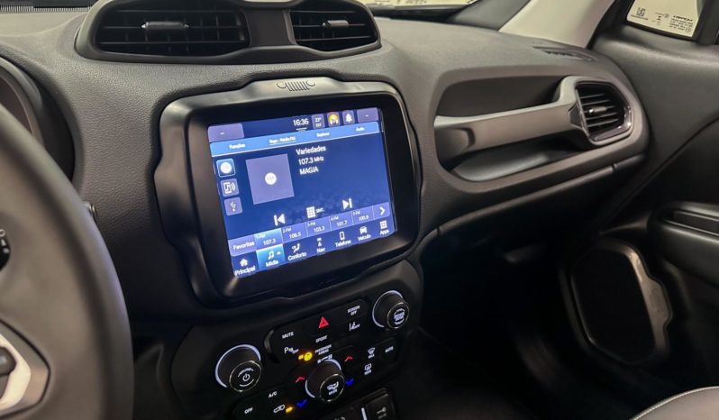 
								Jeep Renegade Longitude T270 1.3 TB 4×2 Flex Aut. 2024 full									