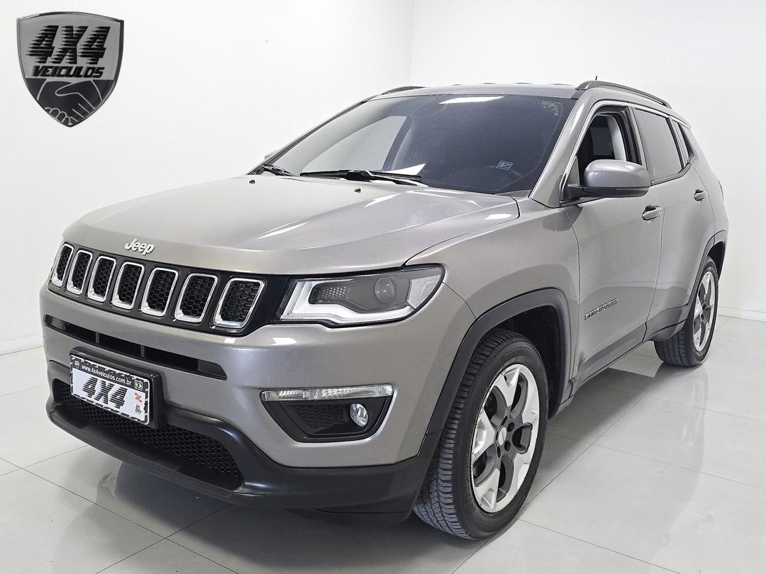 Jeep Compass LONGITUDE F 2019