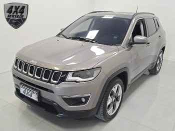 Jeep Compass LONGITUDE F 2019