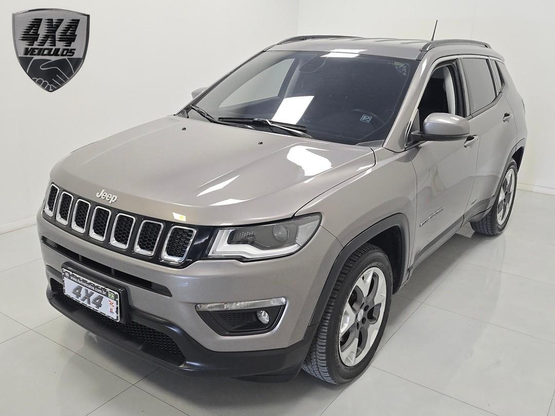 Jeep Compass LONGITUDE F 2019