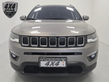 Jeep Compass LONGITUDE F 2019