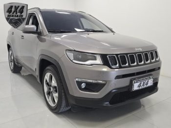Jeep Compass LONGITUDE F 2019