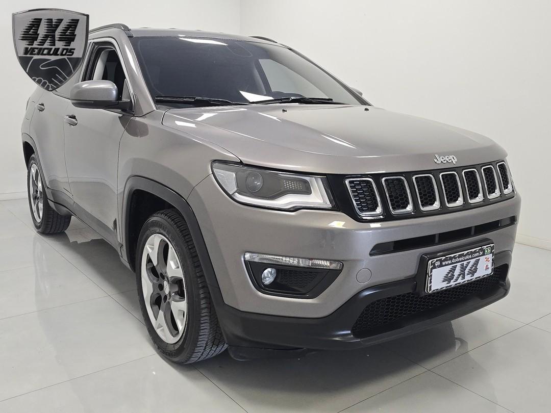Jeep Compass LONGITUDE F 2019