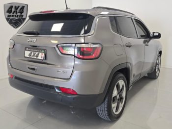 Jeep Compass LONGITUDE F 2019