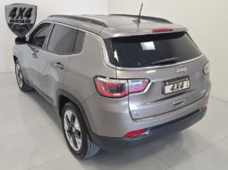 
										Jeep Compass LONGITUDE F 2019 full									