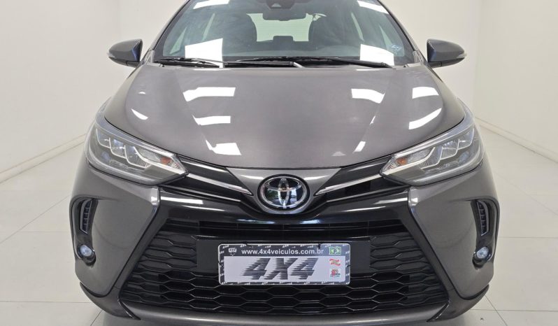 
								Toyota Yaris XLS 1.5 Flex 16V 5p Aut. 2023 full									