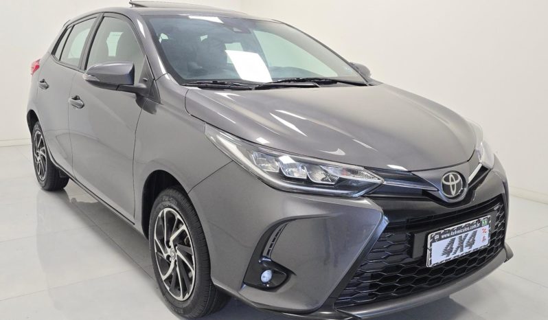 
								Toyota Yaris XLS 1.5 Flex 16V 5p Aut. 2023 full									