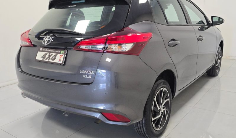
								Toyota Yaris XLS 1.5 Flex 16V 5p Aut. 2023 full									