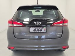 
										Toyota Yaris XLS 1.5 Flex 16V 5p Aut. 2023 full									