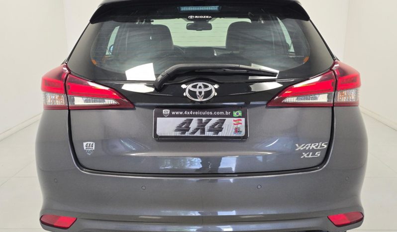 
								Toyota Yaris XLS 1.5 Flex 16V 5p Aut. 2023 full									