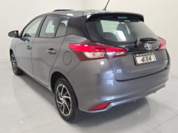 
										Toyota Yaris XLS 1.5 Flex 16V 5p Aut. 2023 full									