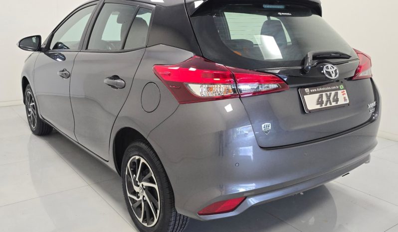 
								Toyota Yaris XLS 1.5 Flex 16V 5p Aut. 2023 full									