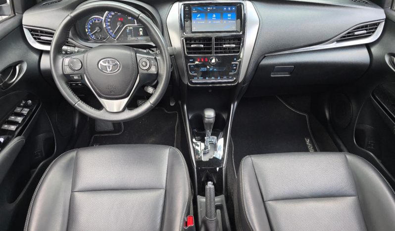 
								Toyota Yaris XLS 1.5 Flex 16V 5p Aut. 2023 full									