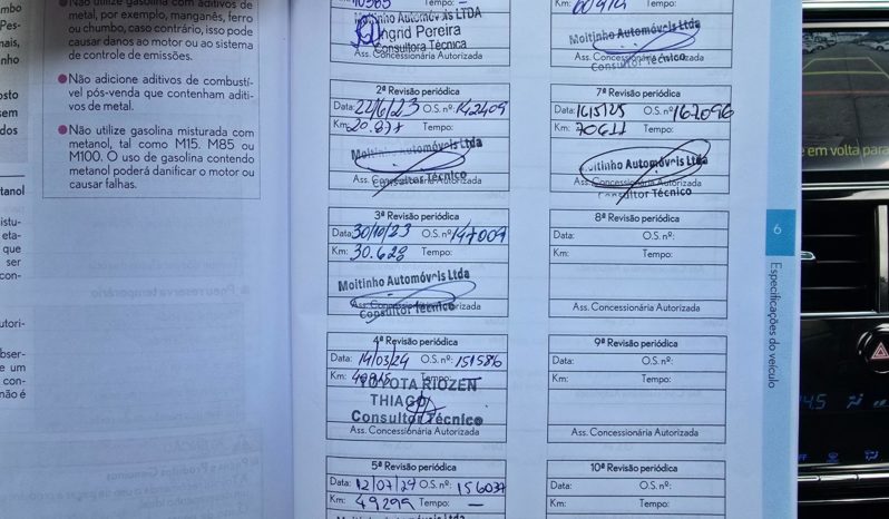 
								Toyota Yaris XLS 1.5 Flex 16V 5p Aut. 2023 full									