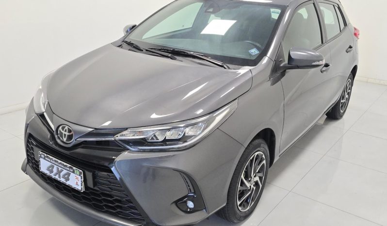 
								Toyota Yaris XLS 1.5 Flex 16V 5p Aut. 2023 full									