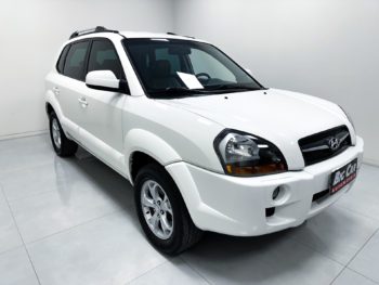 Hyundai Tucson 2.0 16V Flex Aut. 2015