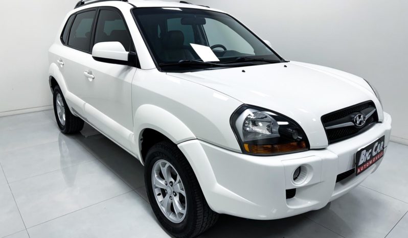 
								Hyundai Tucson 2.0 16V Flex Aut. 2015 full									
