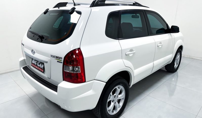 
								Hyundai Tucson 2.0 16V Flex Aut. 2015 full									