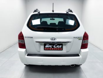 Hyundai Tucson 2.0 16V Flex Aut. 2015