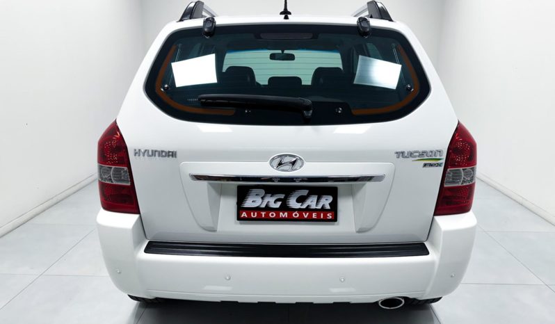 
								Hyundai Tucson 2.0 16V Flex Aut. 2015 full									