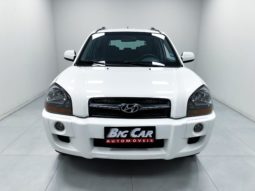 
										Hyundai Tucson 2.0 16V Flex Aut. 2015 full									