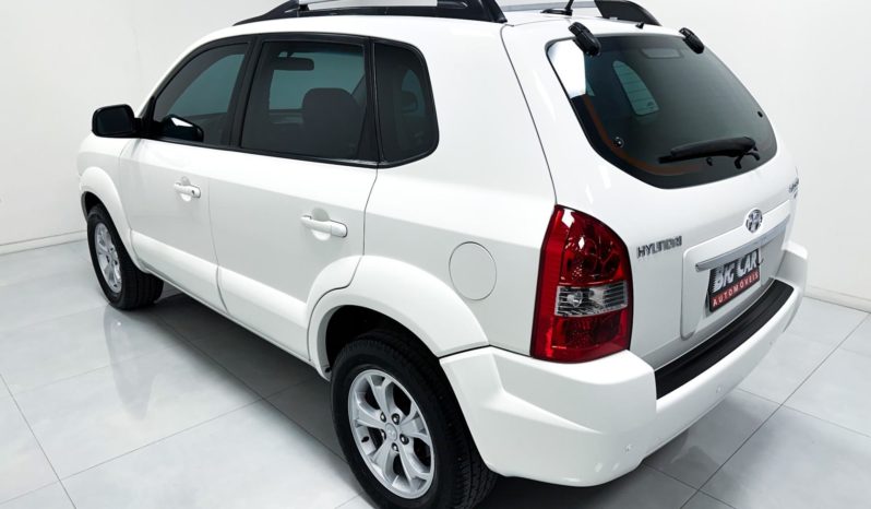 
								Hyundai Tucson 2.0 16V Flex Aut. 2015 full									