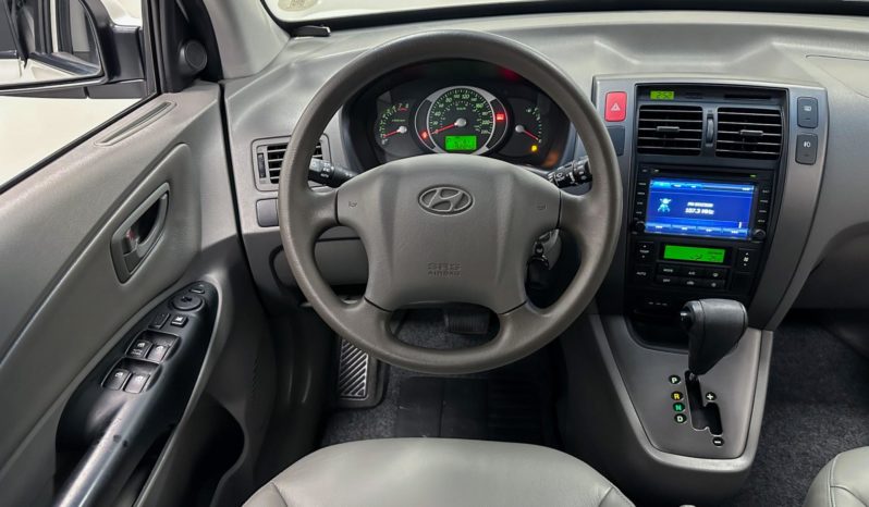 
								Hyundai Tucson 2.0 16V Flex Aut. 2015 full									