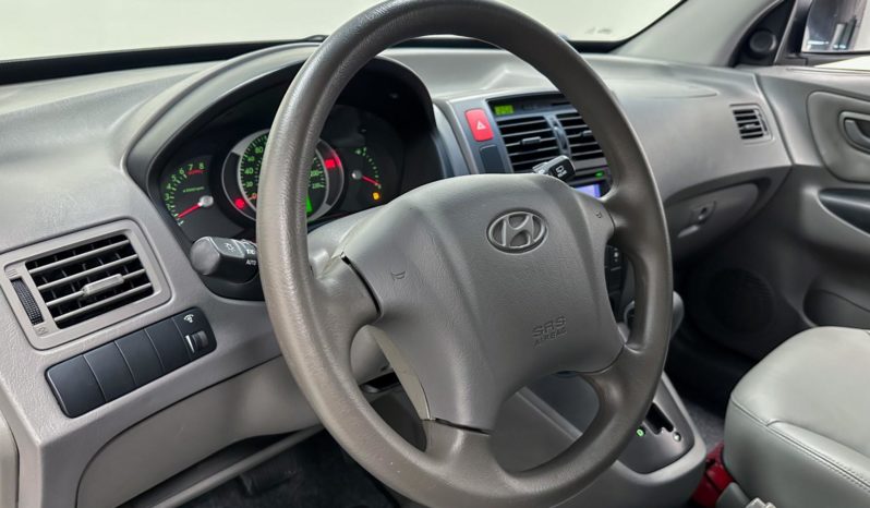 
								Hyundai Tucson 2.0 16V Flex Aut. 2015 full									
