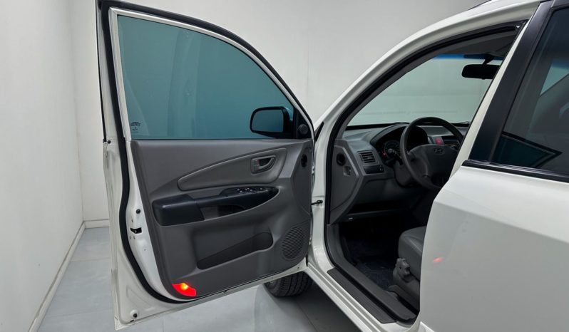 
								Hyundai Tucson 2.0 16V Flex Aut. 2015 full									