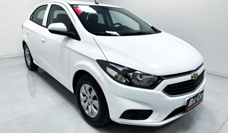 
								Chevrolet Onix LT 1.0 8V FlexPower Mec. 2018 full									