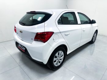 Chevrolet Onix LT 1.0 8V FlexPower Mec. 2018