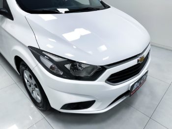 Chevrolet Onix LT 1.0 8V FlexPower Mec. 2018
