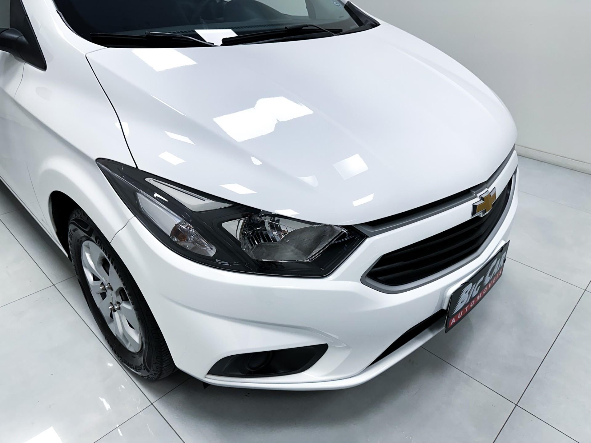 Chevrolet Onix LT 1.0 8V FlexPower Mec. 2018