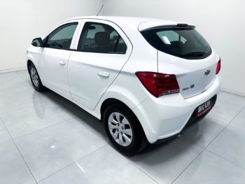 Chevrolet Onix LT 1.0 8V FlexPower Mec. 2018