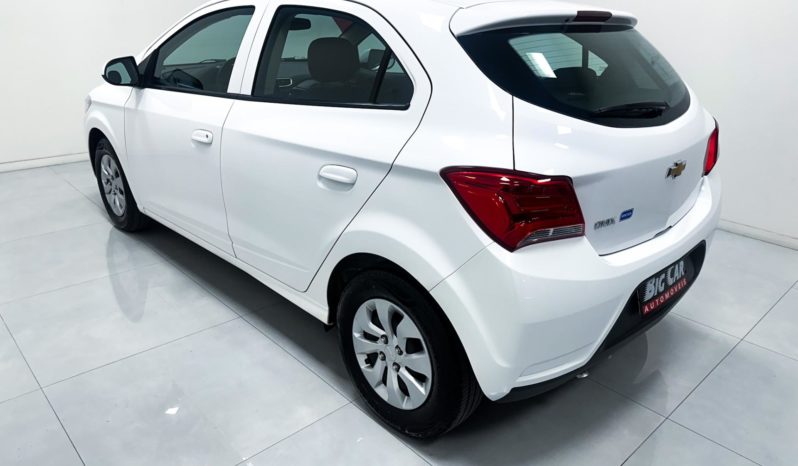 
								Chevrolet Onix LT 1.0 8V FlexPower Mec. 2018 full									