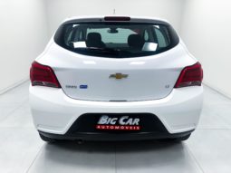 
										Chevrolet Onix LT 1.0 8V FlexPower Mec. 2018 full									