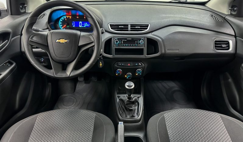 
								Chevrolet Onix LT 1.0 8V FlexPower Mec. 2018 full									