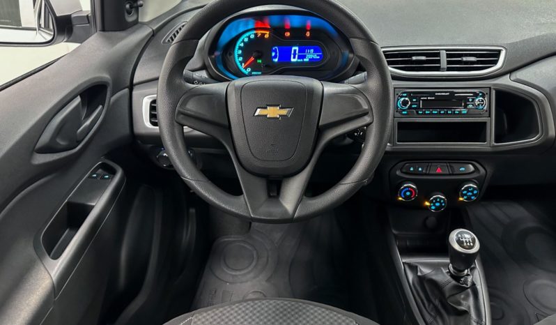 
								Chevrolet Onix LT 1.0 8V FlexPower Mec. 2018 full									