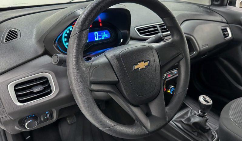 
								Chevrolet Onix LT 1.0 8V FlexPower Mec. 2018 full									