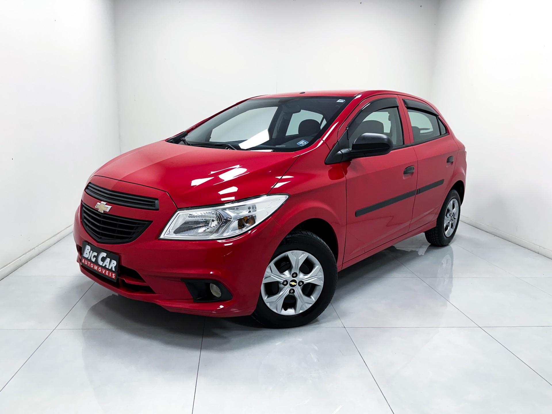 Chevrolet Onix LS 1.0 8V FlexPower  Mec. 2016