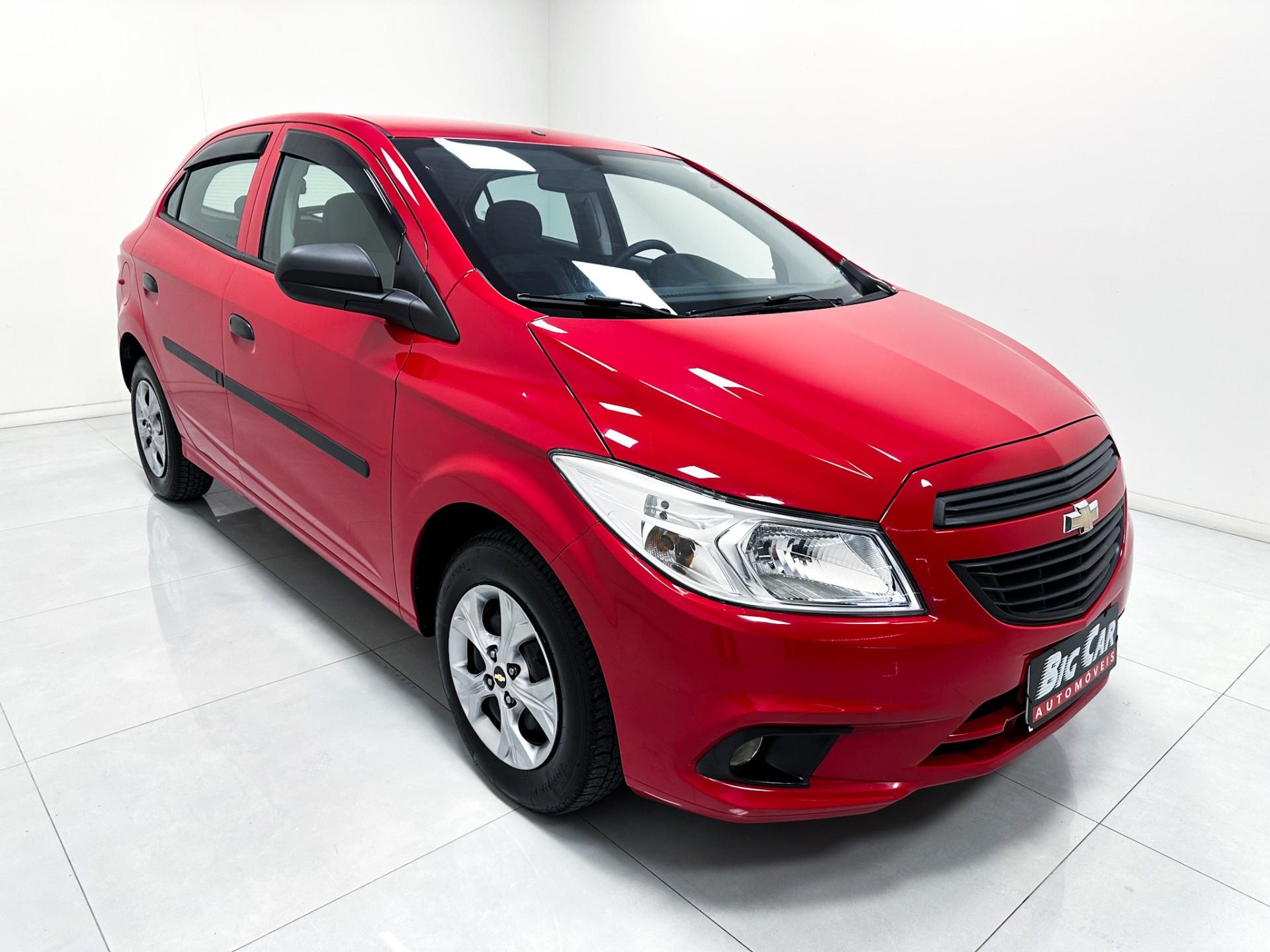 Chevrolet Onix LS 1.0 8V FlexPower  Mec. 2016