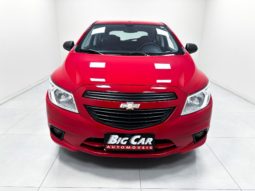
										Chevrolet Onix LS 1.0 8V FlexPower  Mec. 2016 full									