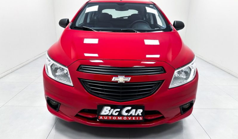 
								Chevrolet Onix LS 1.0 8V FlexPower  Mec. 2016 full									