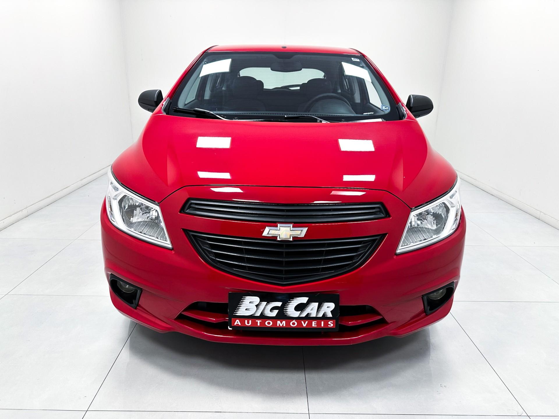 Chevrolet Onix LS 1.0 8V FlexPower  Mec. 2016